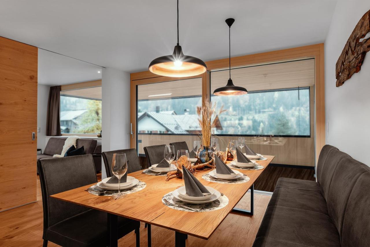 Verwall Apartment Arlberg - Mit Sauna, Balkon Und Skiraum Wald am Arlberg Esterno foto