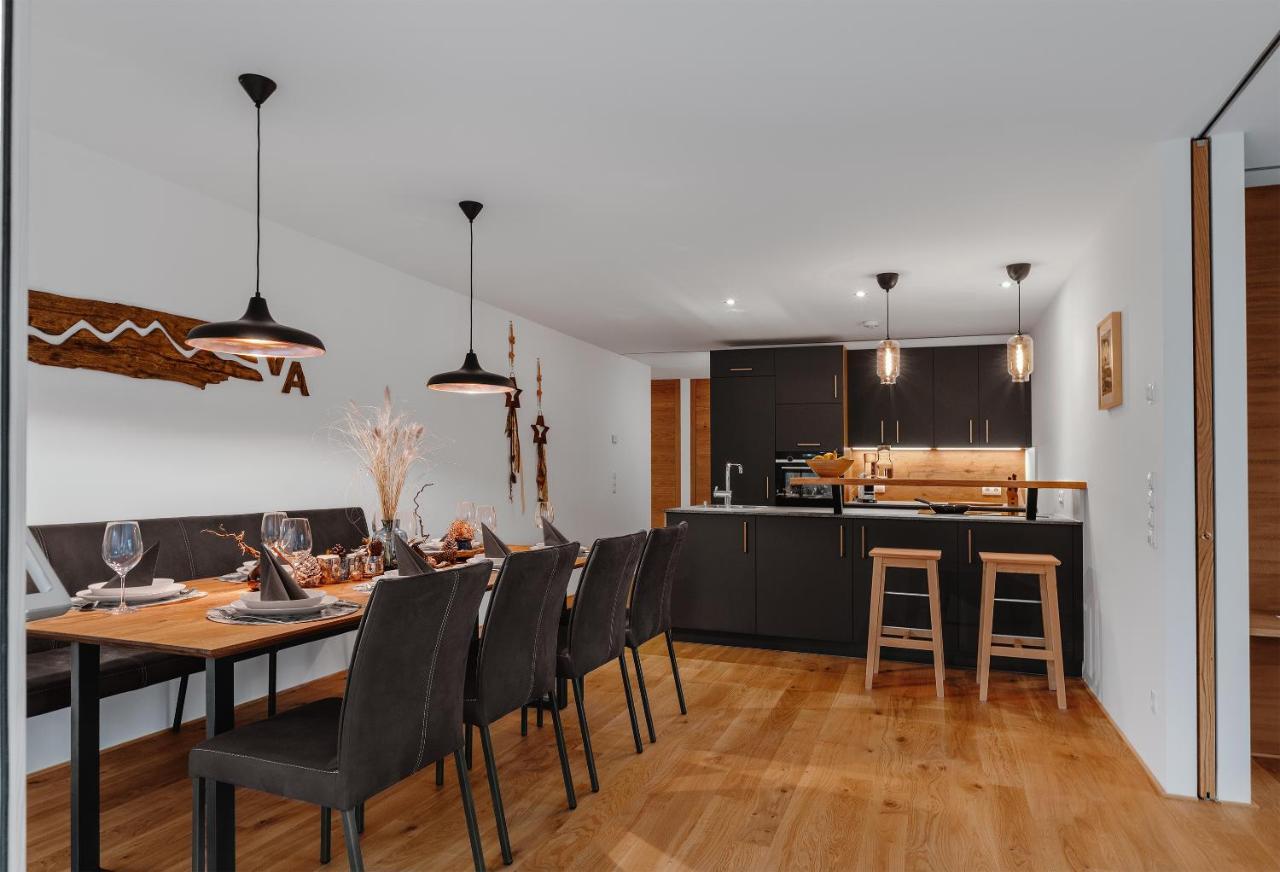 Verwall Apartment Arlberg - Mit Sauna, Balkon Und Skiraum Wald am Arlberg Esterno foto