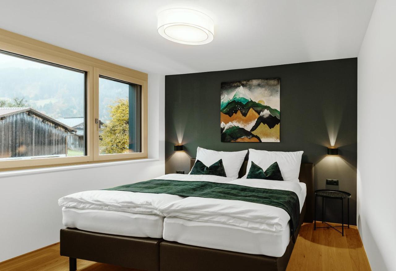 Verwall Apartment Arlberg - Mit Sauna, Balkon Und Skiraum Wald am Arlberg Esterno foto