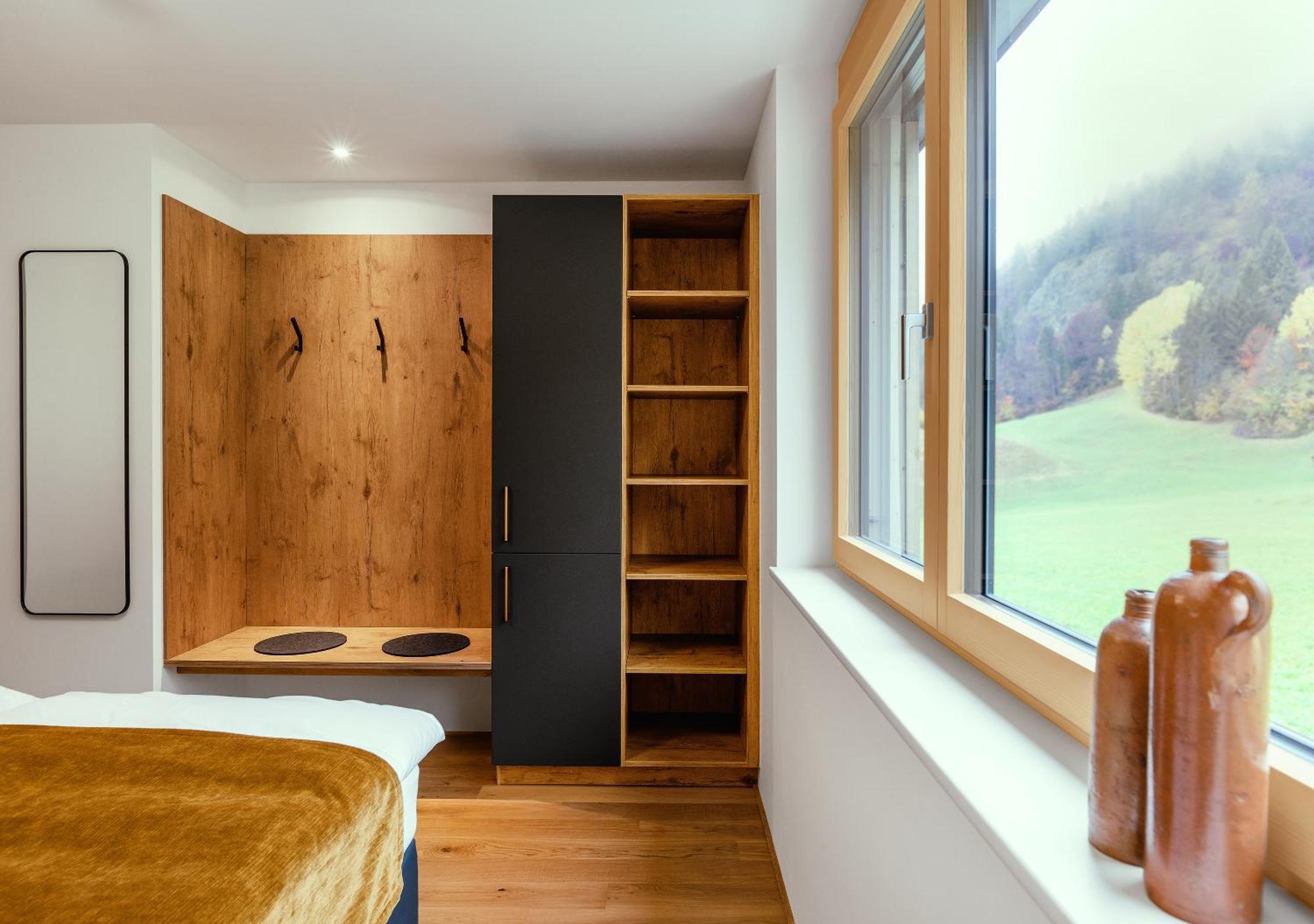 Verwall Apartment Arlberg - Mit Sauna, Balkon Und Skiraum Wald am Arlberg Esterno foto