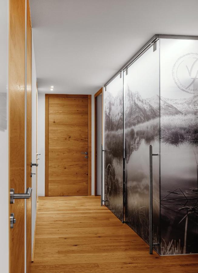 Verwall Apartment Arlberg - Mit Sauna, Balkon Und Skiraum Wald am Arlberg Esterno foto