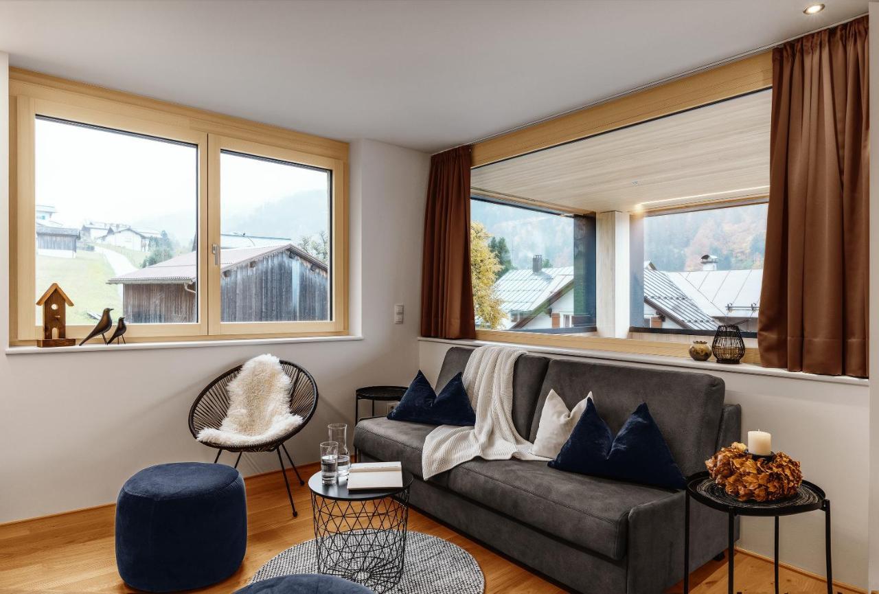 Verwall Apartment Arlberg - Mit Sauna, Balkon Und Skiraum Wald am Arlberg Esterno foto