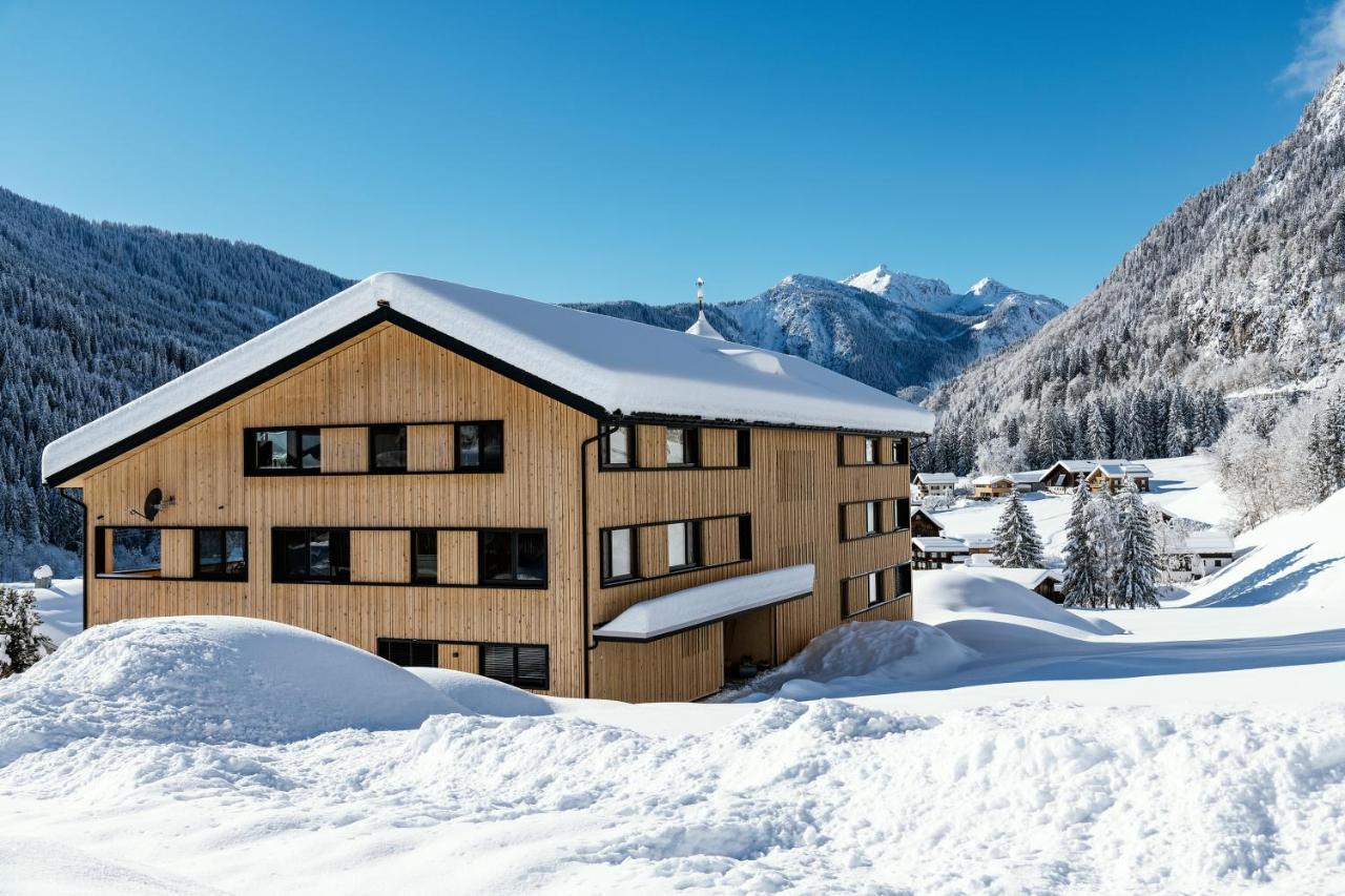 Verwall Apartment Arlberg - Mit Sauna, Balkon Und Skiraum Wald am Arlberg Esterno foto