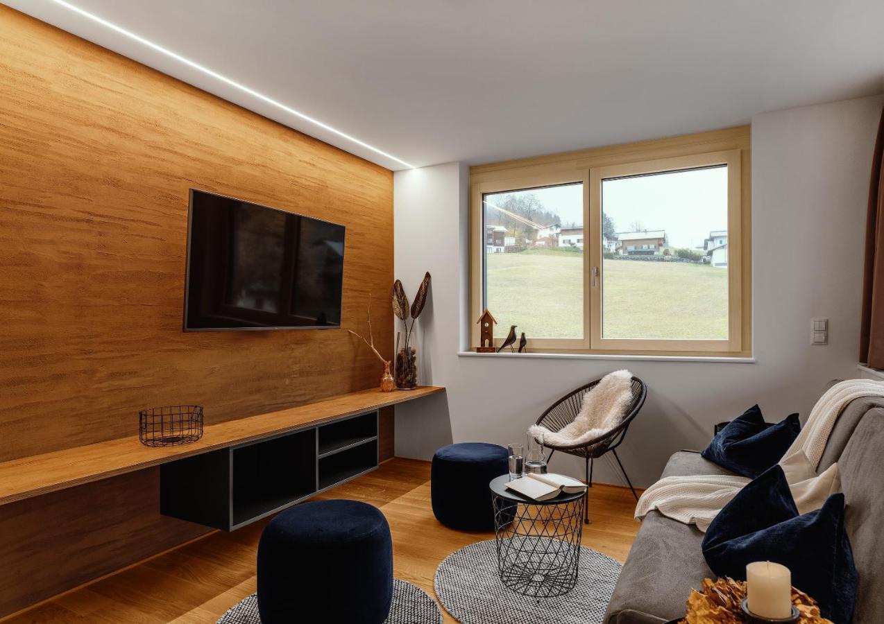 Verwall Apartment Arlberg - Mit Sauna, Balkon Und Skiraum Wald am Arlberg Esterno foto