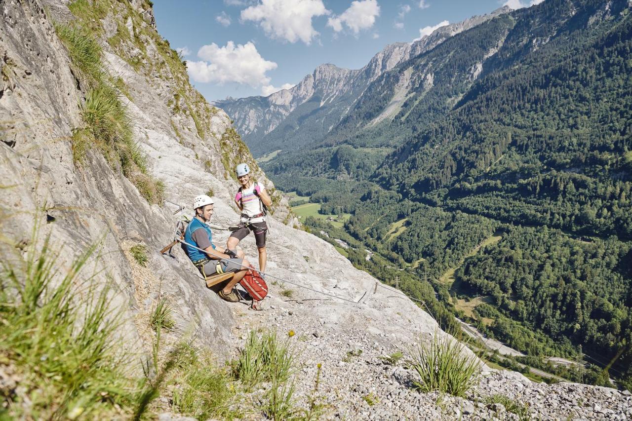 Verwall Apartment Arlberg - Mit Sauna, Balkon Und Skiraum Wald am Arlberg Esterno foto