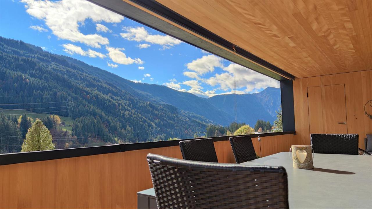 Verwall Apartment Arlberg - Mit Sauna, Balkon Und Skiraum Wald am Arlberg Esterno foto