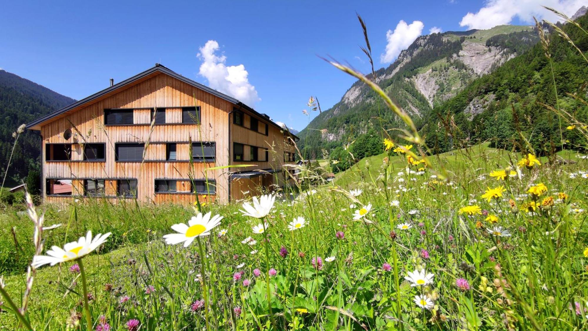 Verwall Apartment Arlberg - Mit Sauna, Balkon Und Skiraum Wald am Arlberg Esterno foto