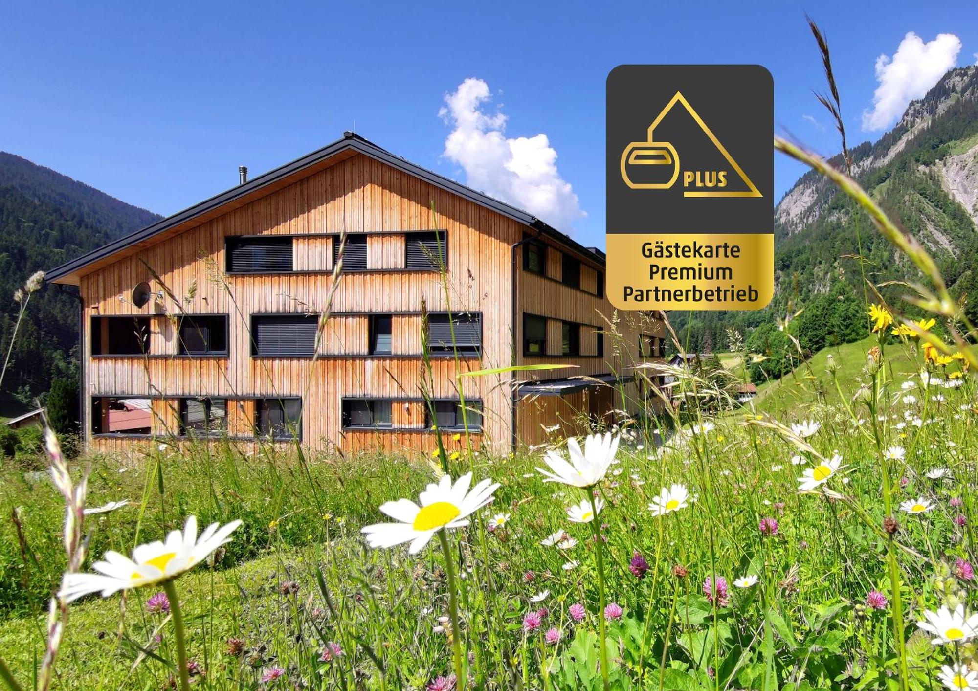 Verwall Apartment Arlberg - Mit Sauna, Balkon Und Skiraum Wald am Arlberg Esterno foto